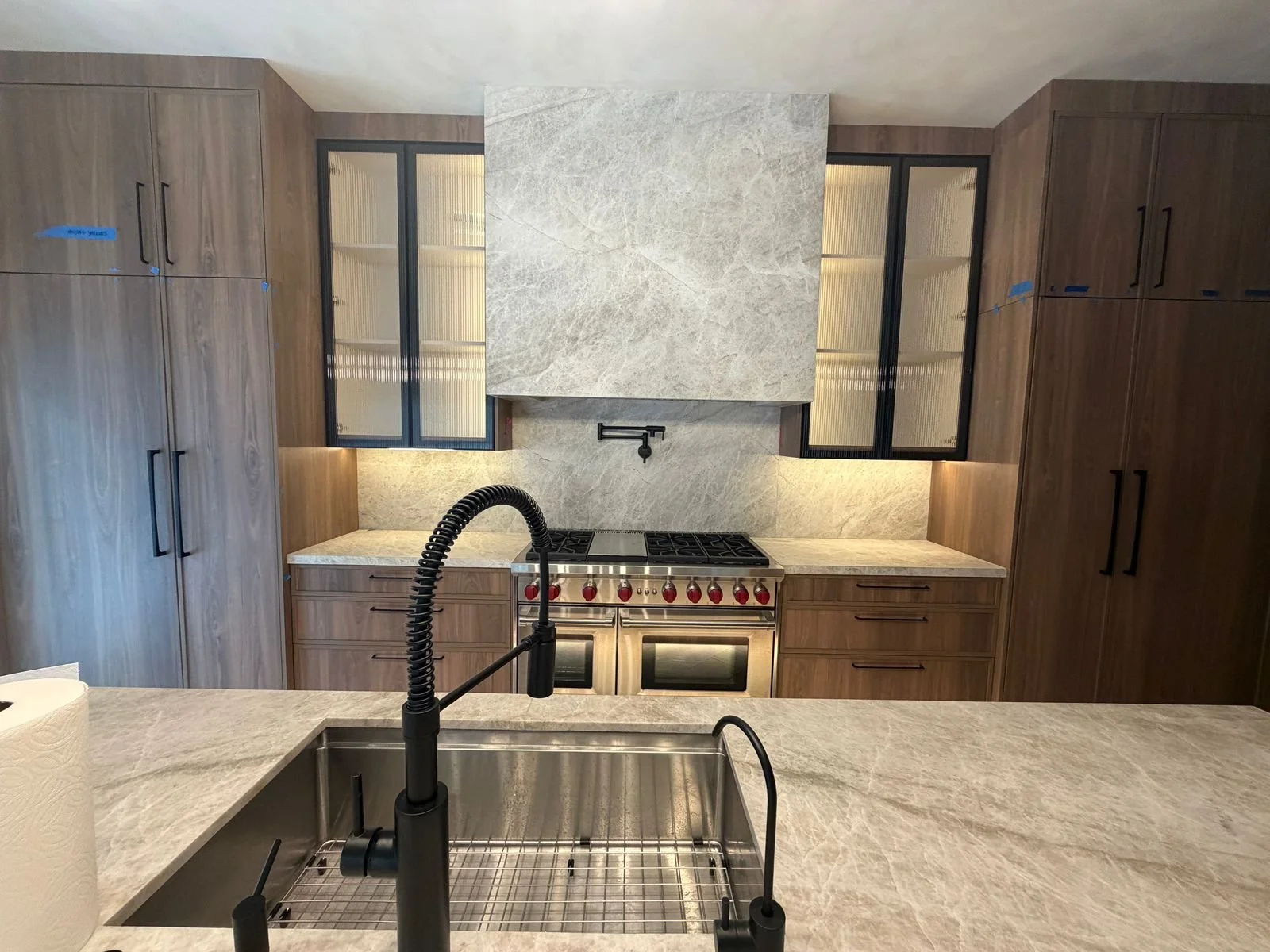 cabinets