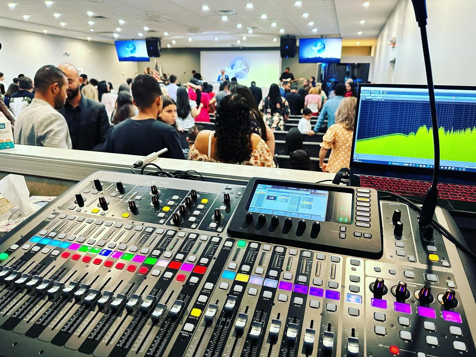 Live Streaming Systems