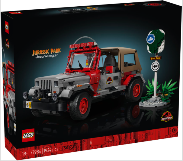 LEGO Jurassic Park: Pre-orders, New Releases, and a Final Chance at a Retiring Favorite