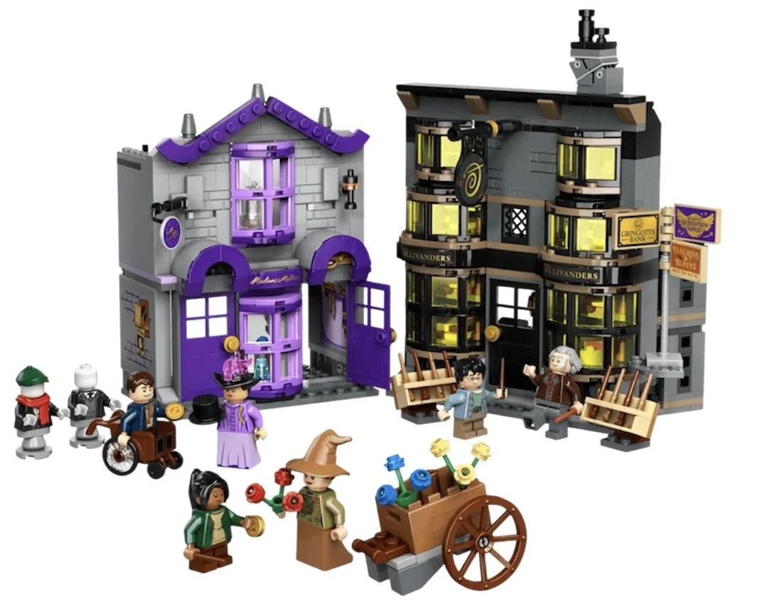 Upgrade Your Collection: The Best Amazon LEGO Deals Happening Now - May 2026