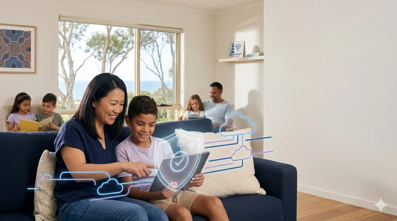 Premium Home & Holiday Connectivity