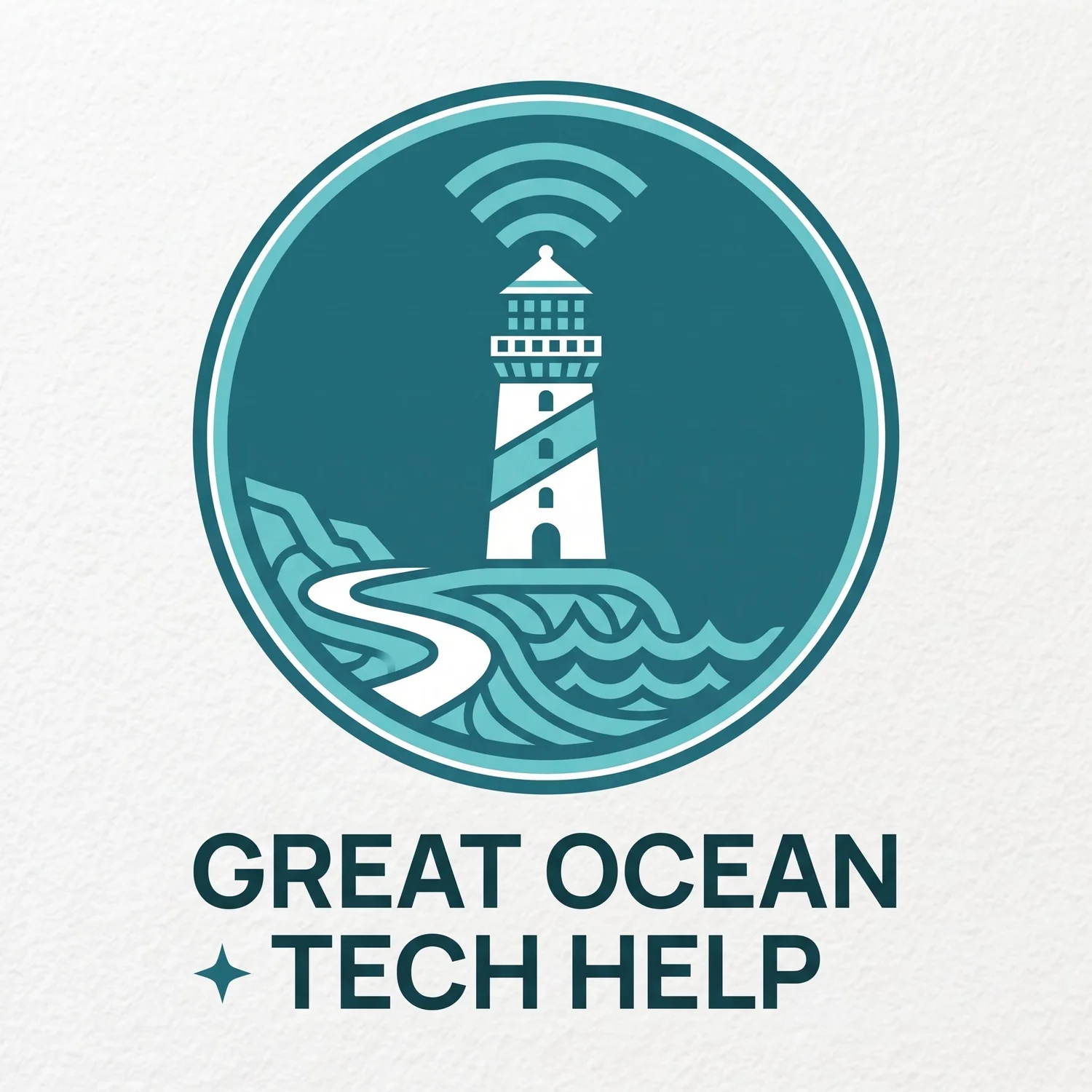 Great Ocean Tech Help