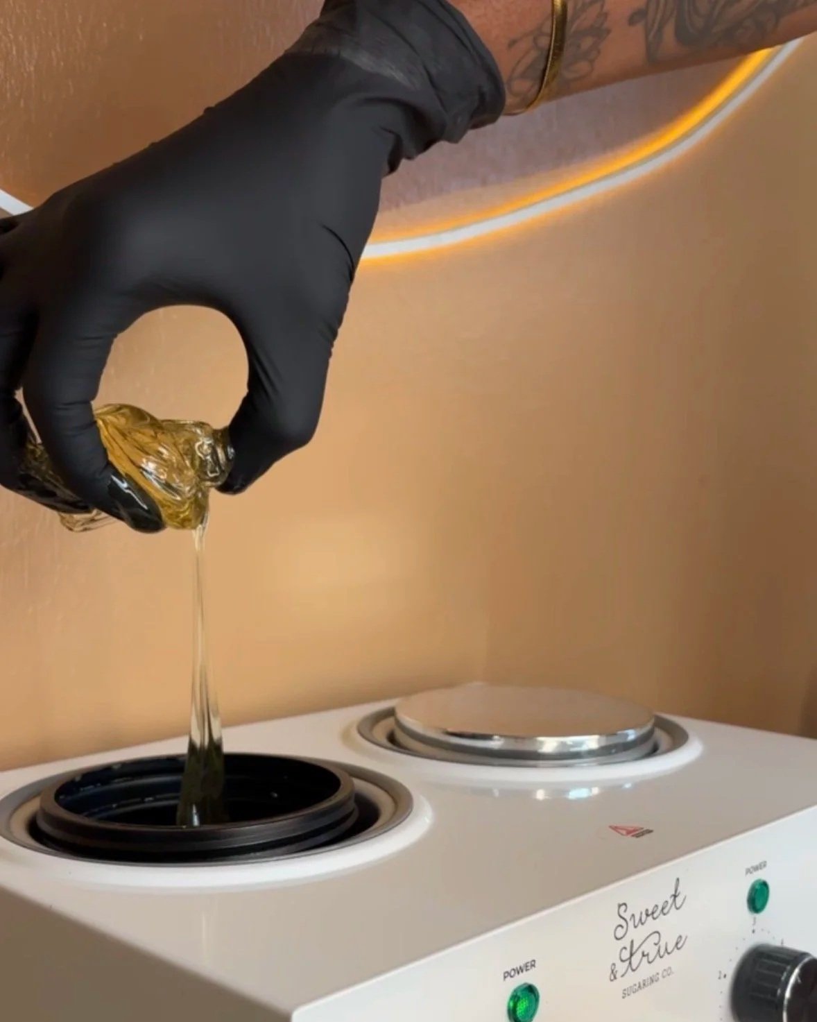 sugar wax, sugaring hair removal in harlem, new york city