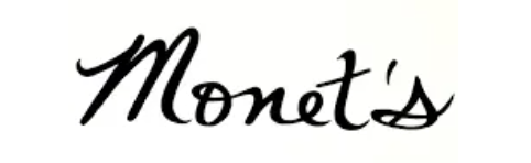Monet's Cafe Logo