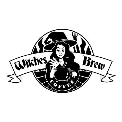 Witches Brew Cafe Logo