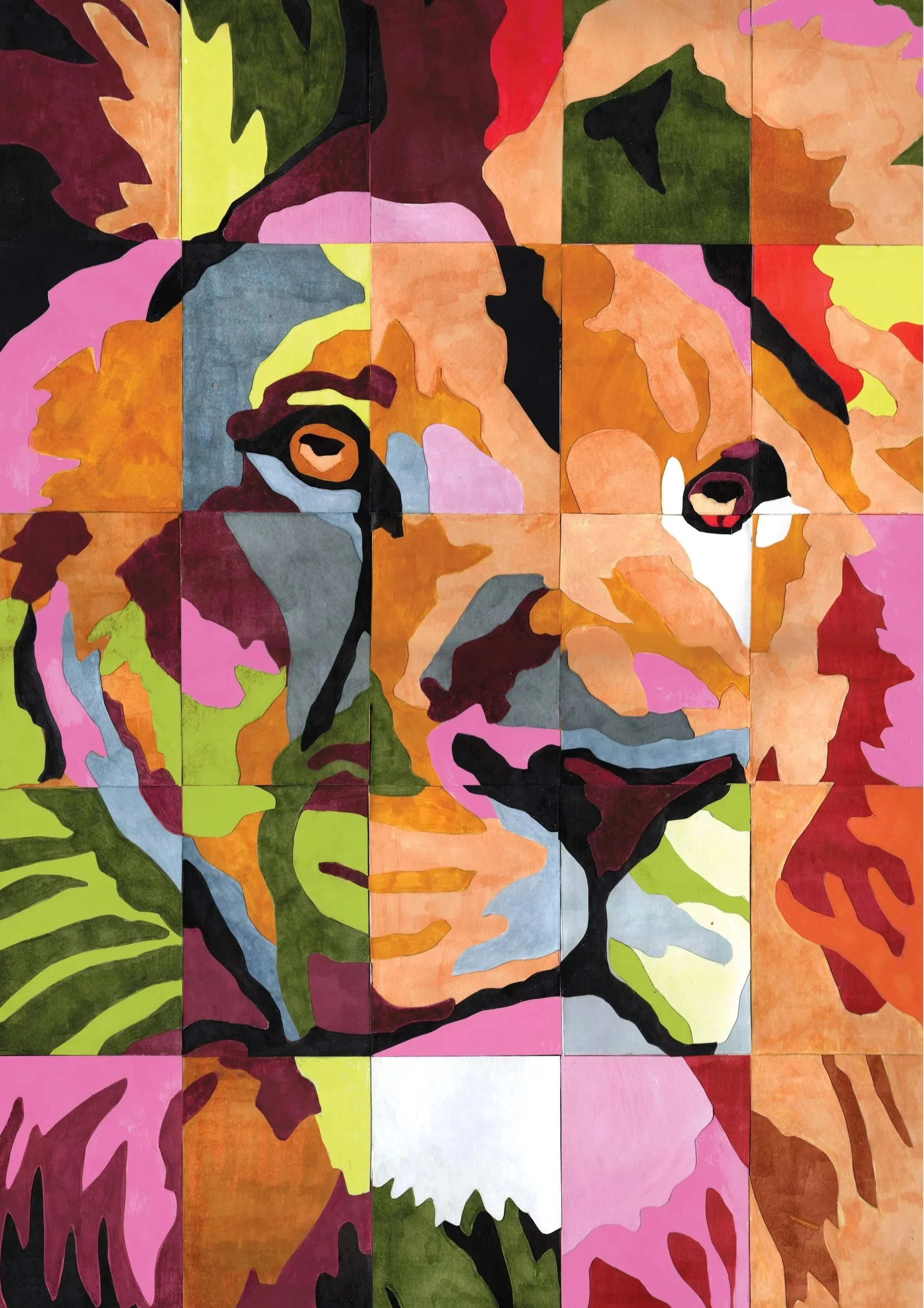 'King Aslan'