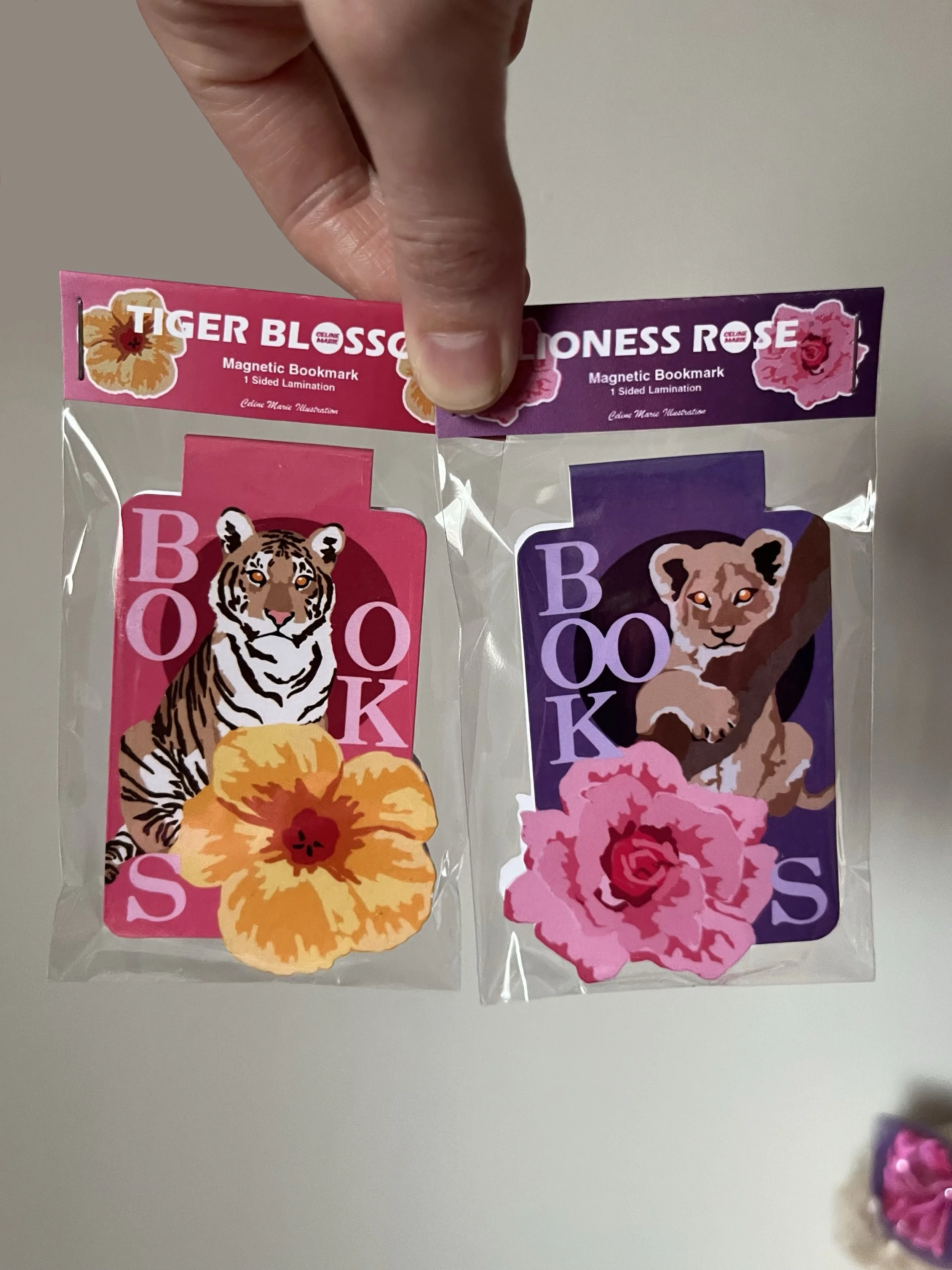 Magnetic Bookmark Packs JPEG.JPG