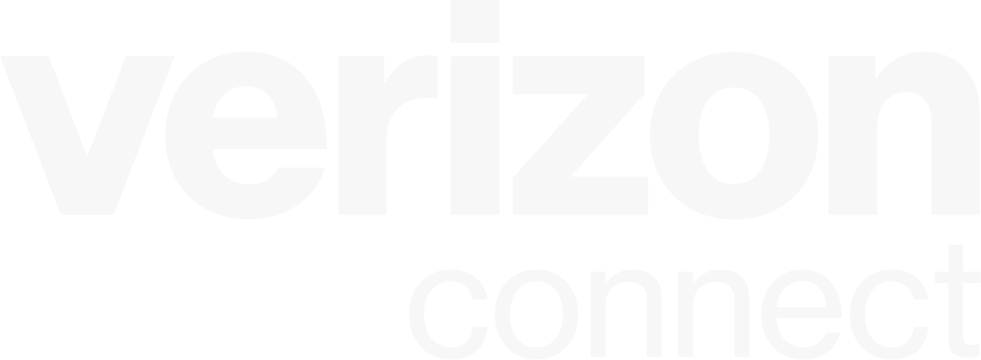 Verizon Connect logo in black and white, a company specializing in telematics and fleet management solutions.