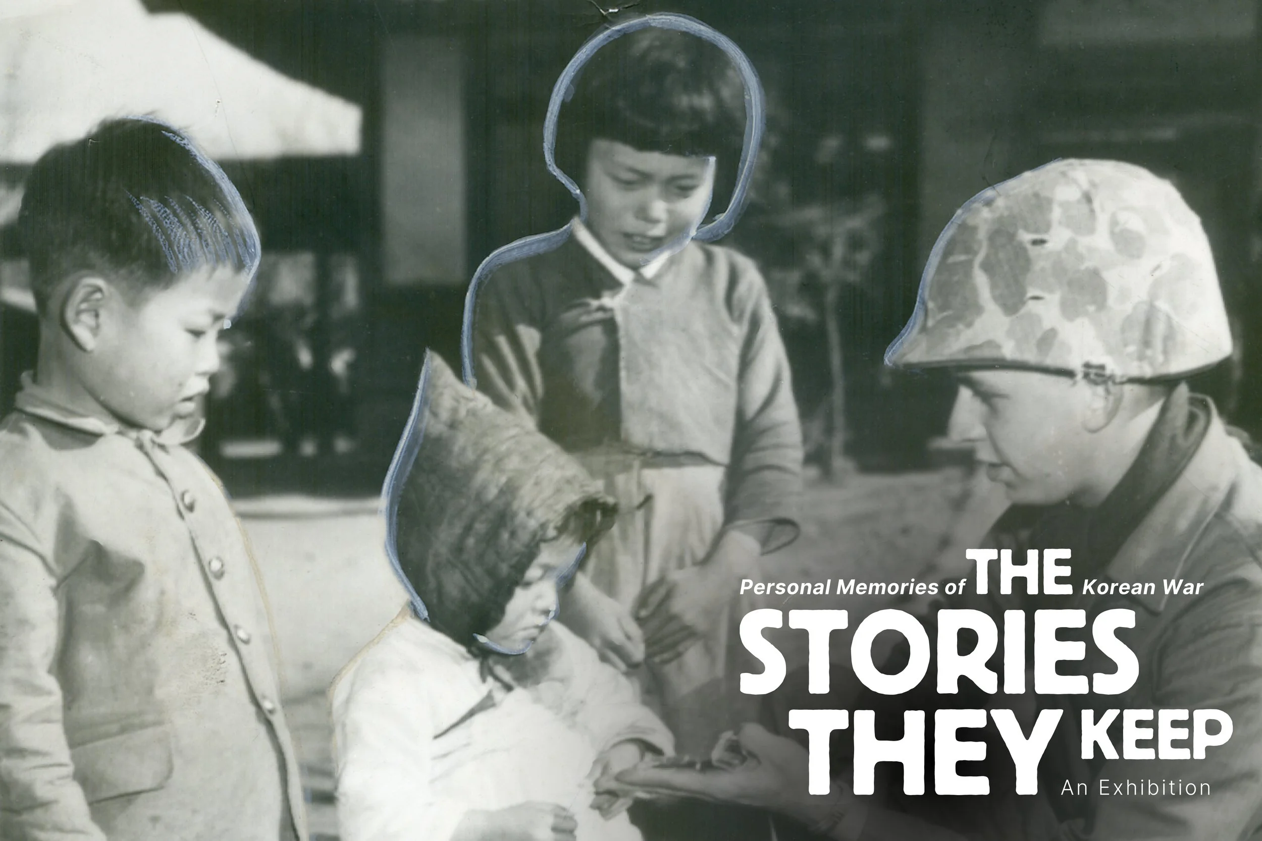 The Stories They Keep: Personal Memories from the Korean War