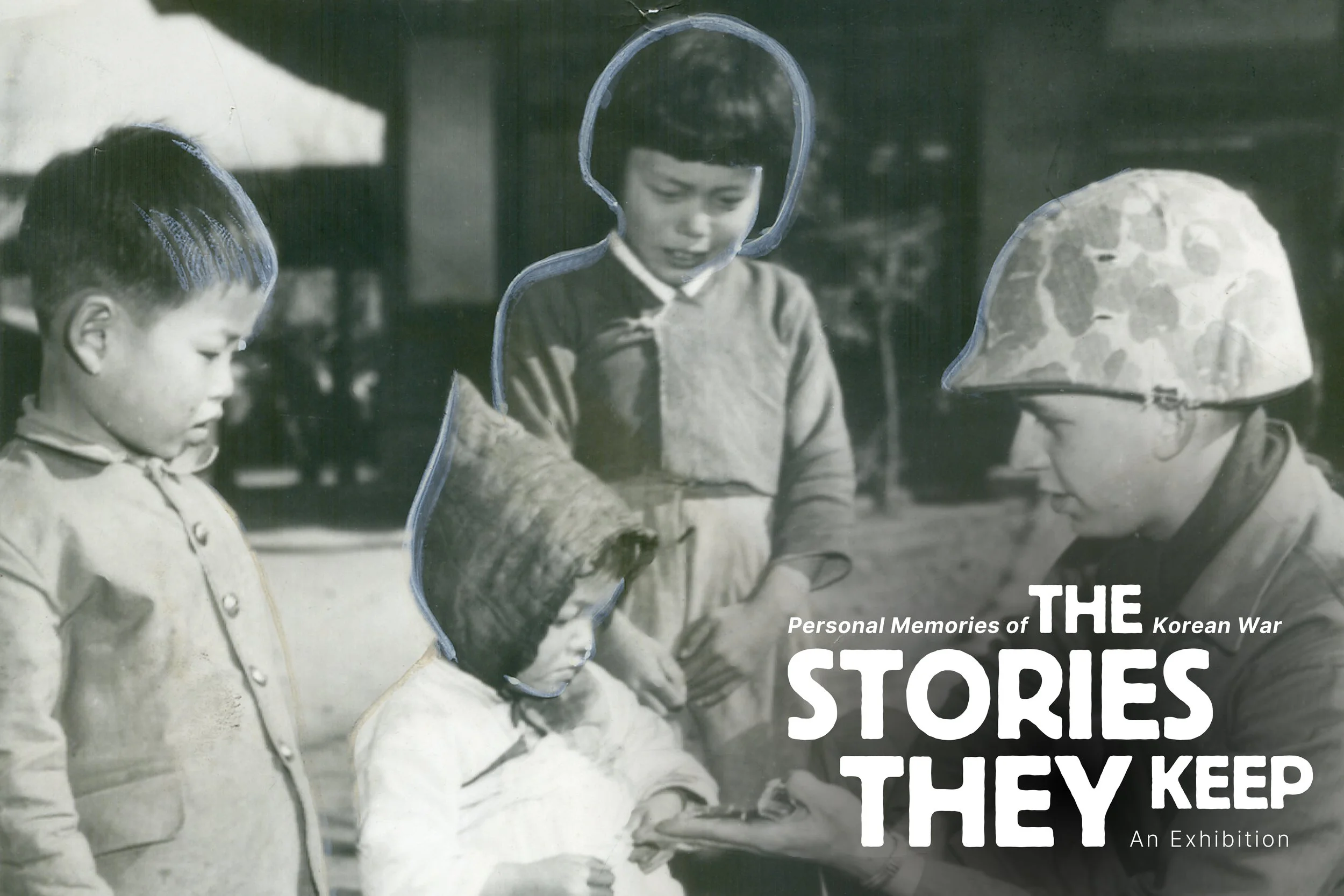 The Stories They Keep: Personal Memories of the Korean War