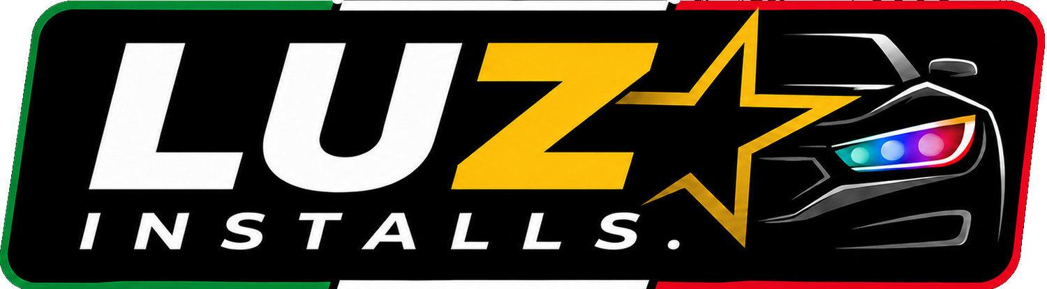 Luz Installs