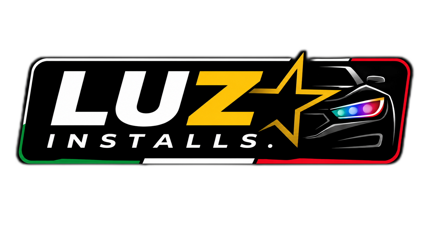 Luz Installs
