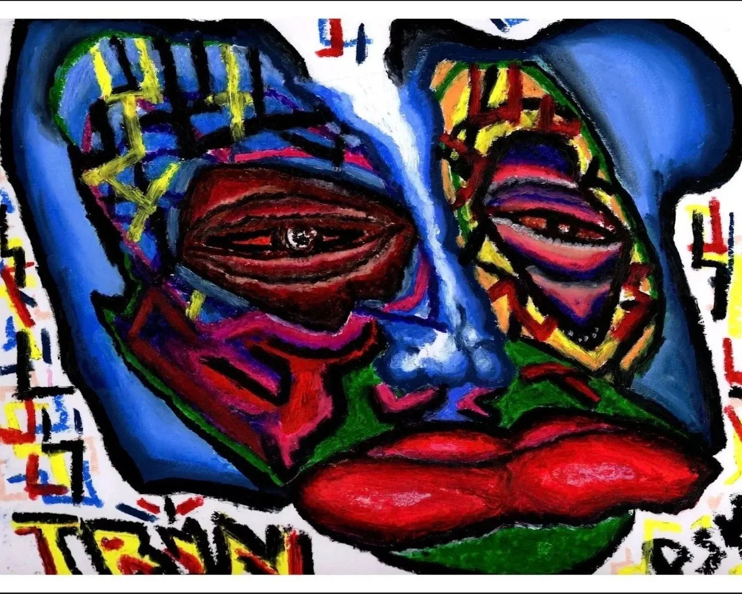Just Tryn- Limited Edition