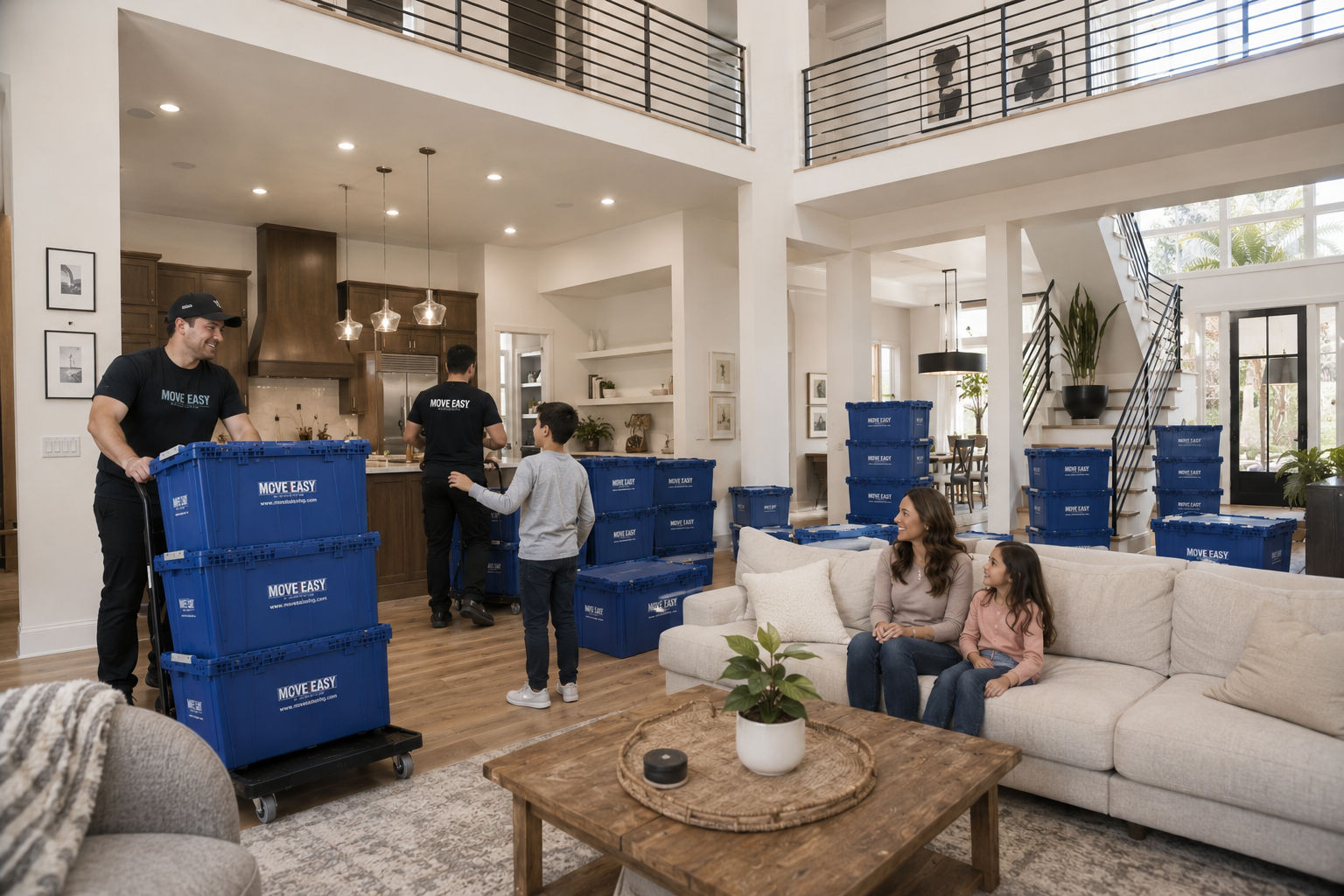 3+ Bedroom Home