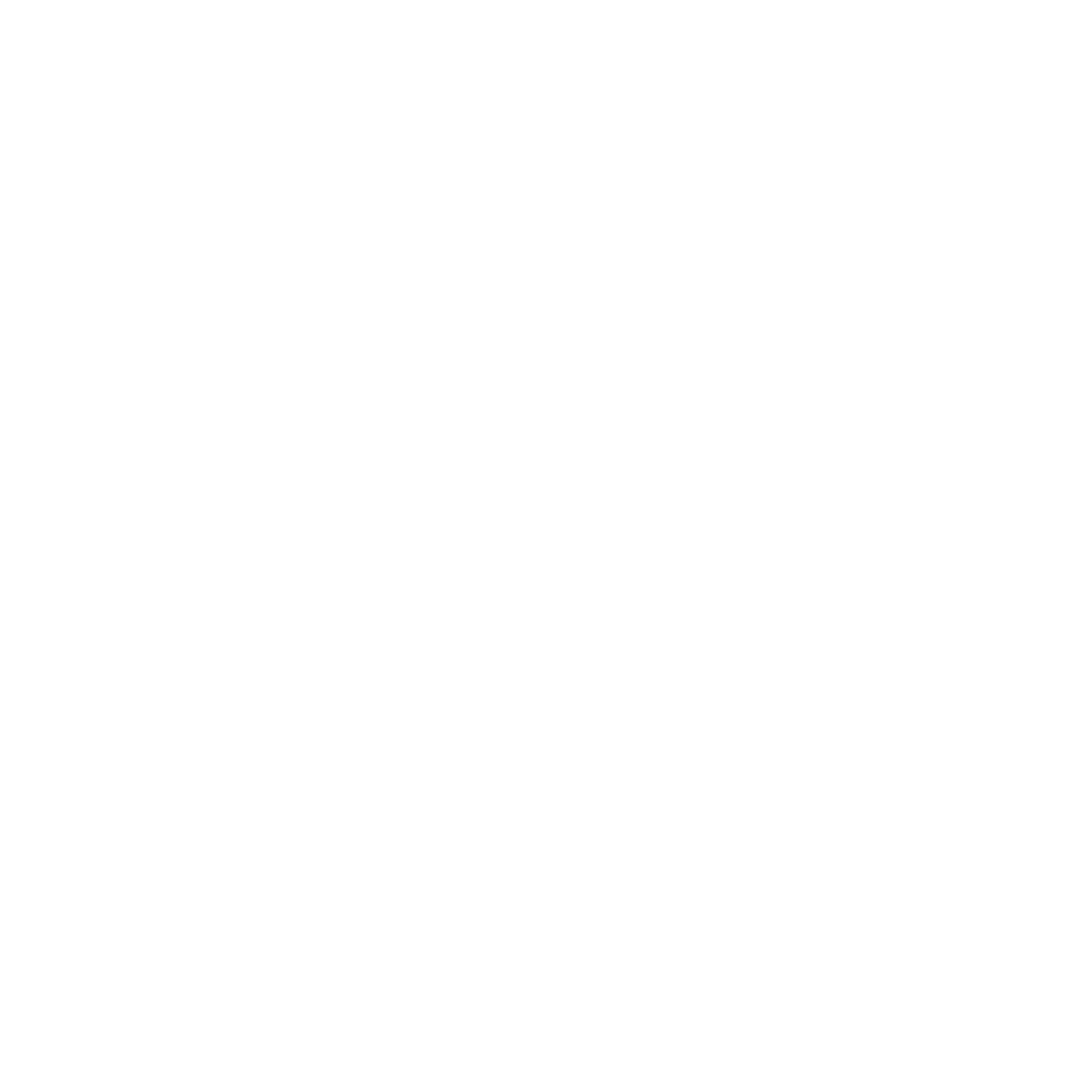 White outline of the Earth with continents on a black background.