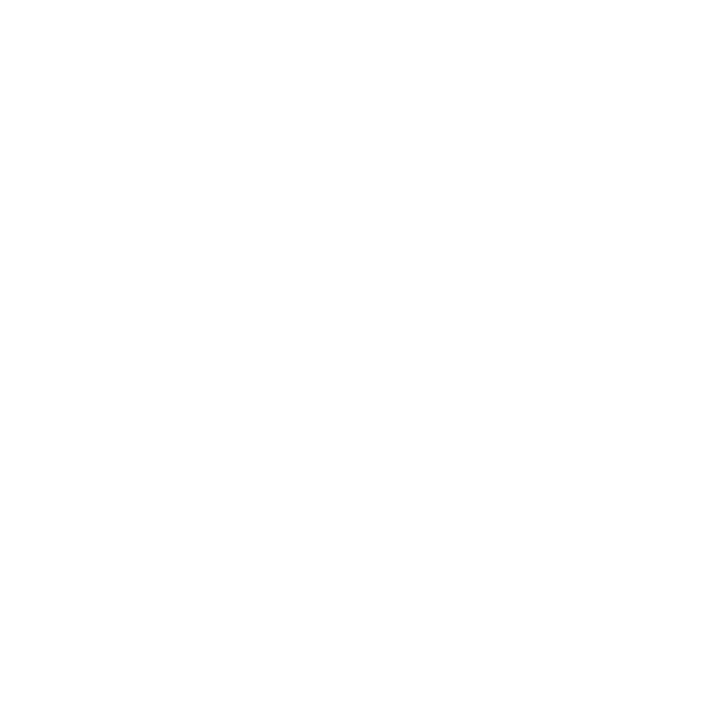 White shield icon with a checkmark inside on a black background.