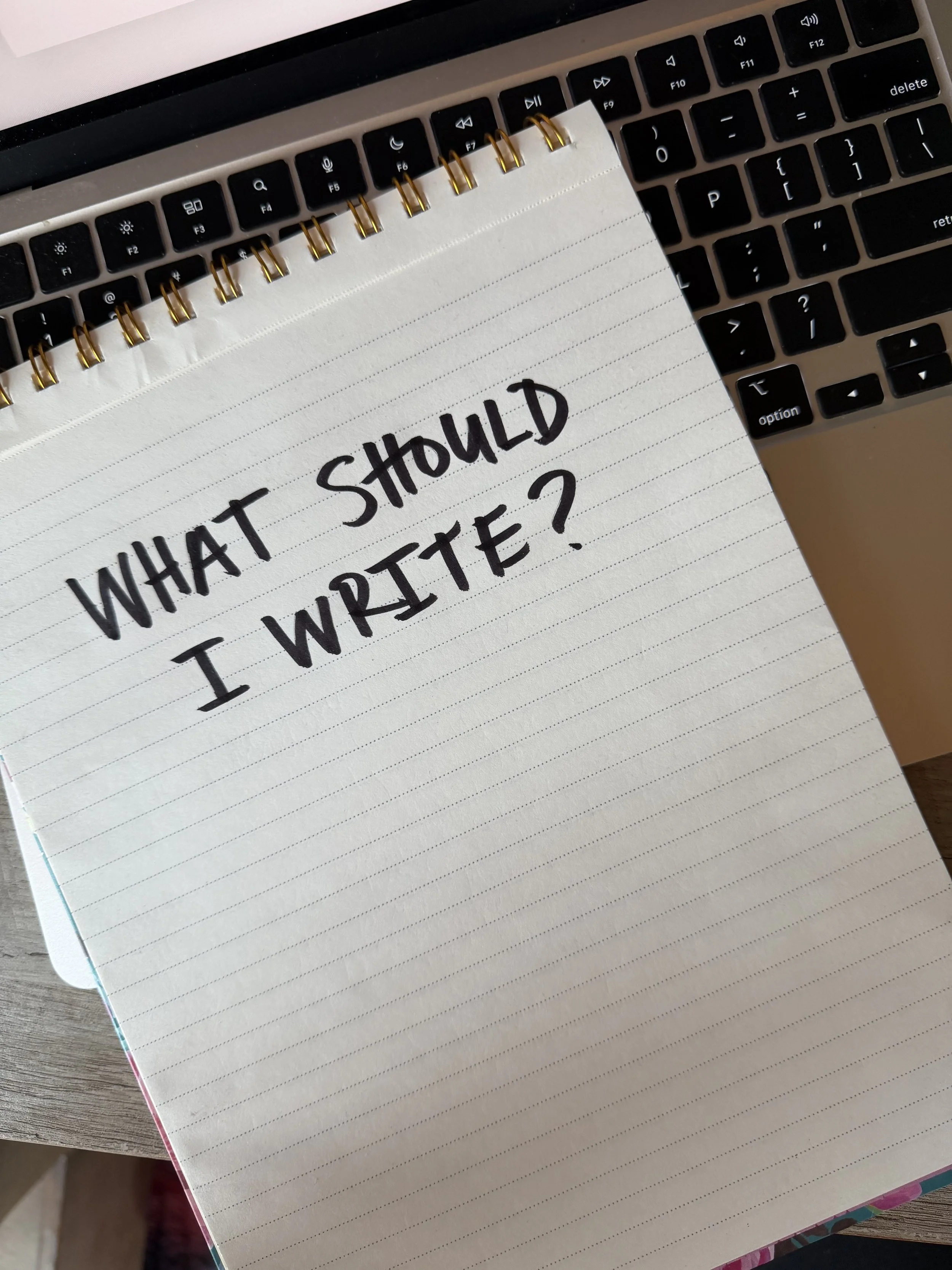 Wednesday Writing Prompts