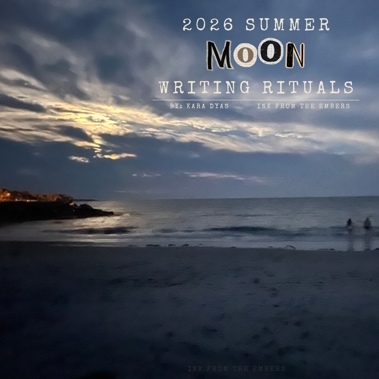 2026 Summer Moon Writing Rituals