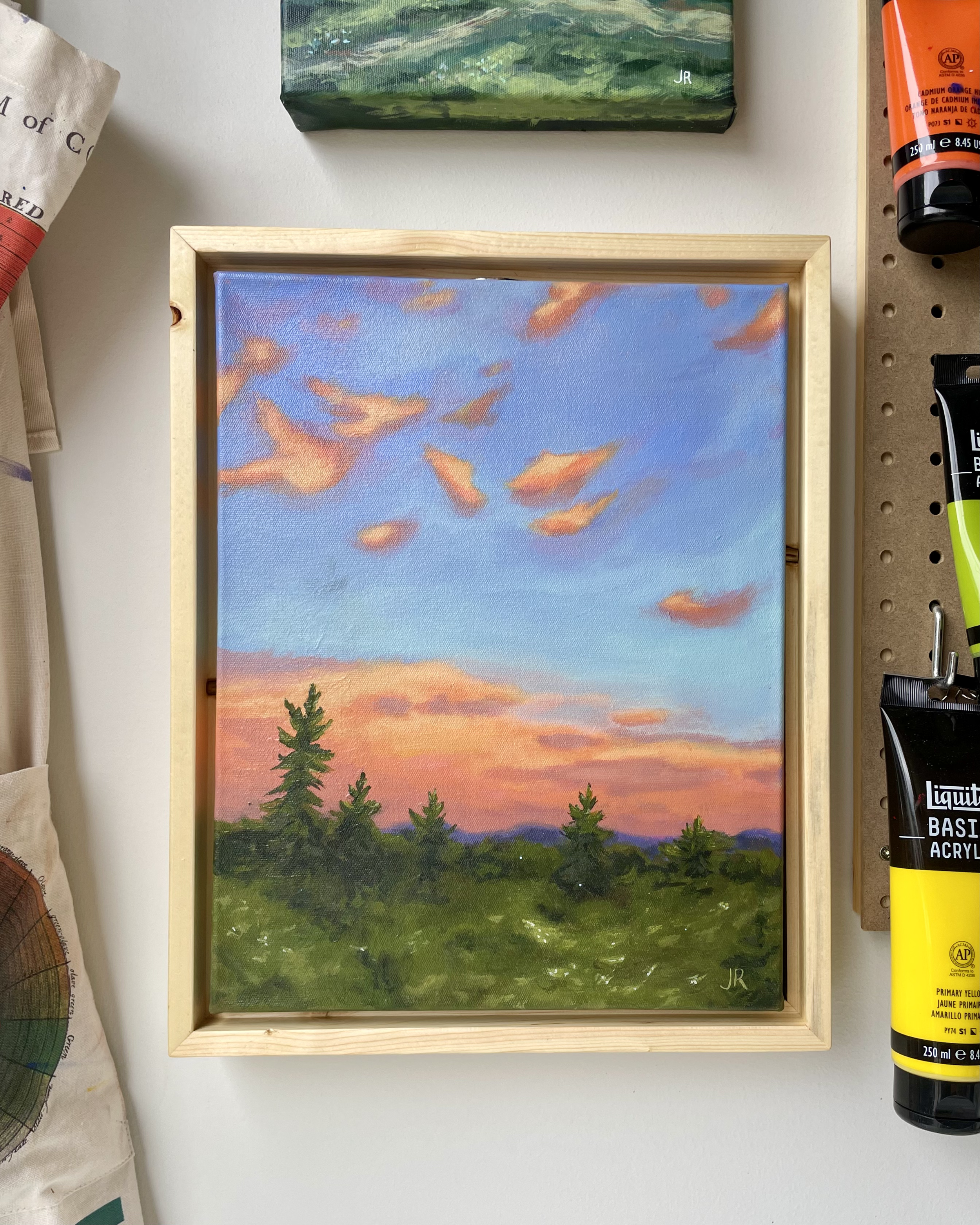 Sunset Clouds