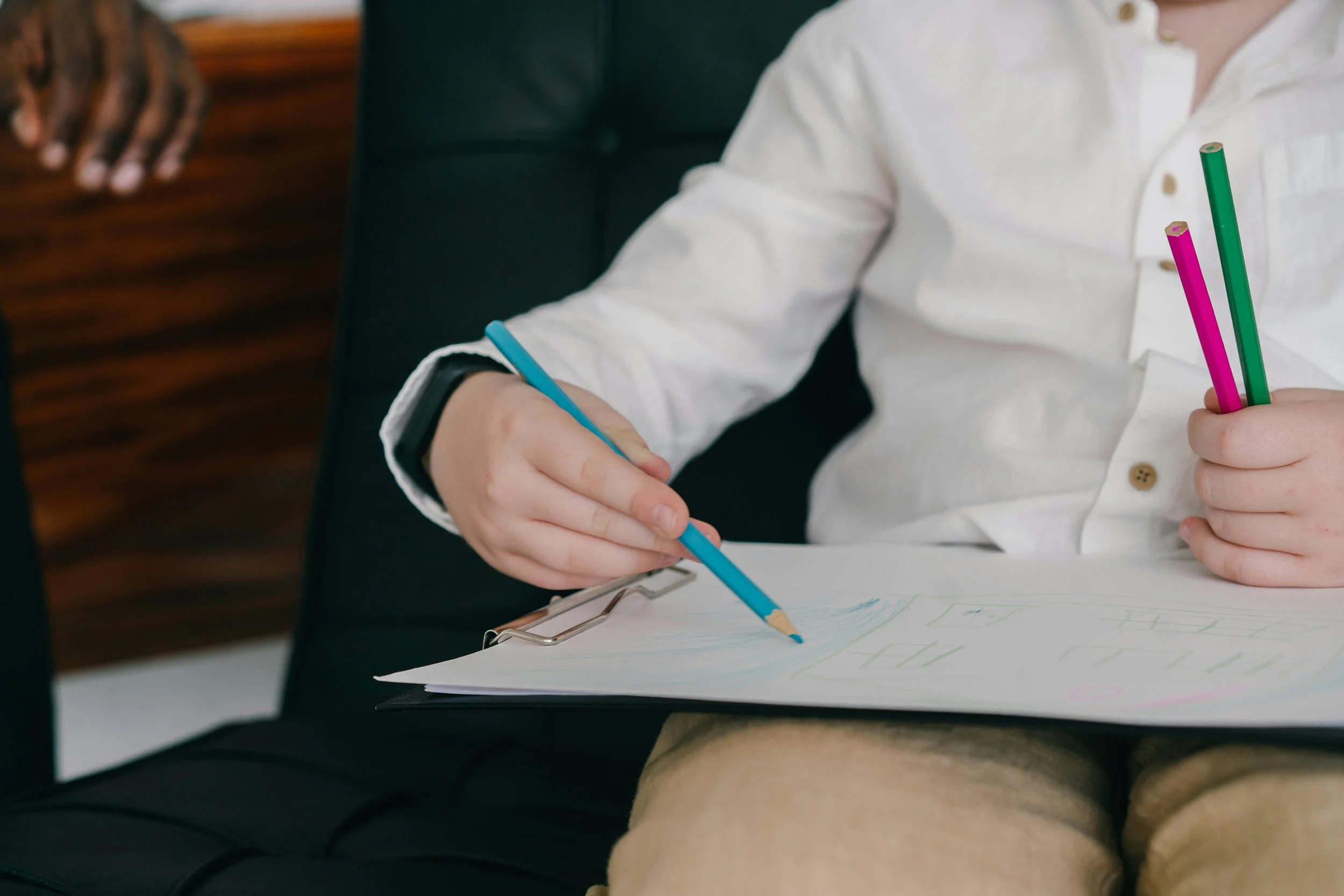  Helping Kids Build Self-Regulation Tools in Kelowna