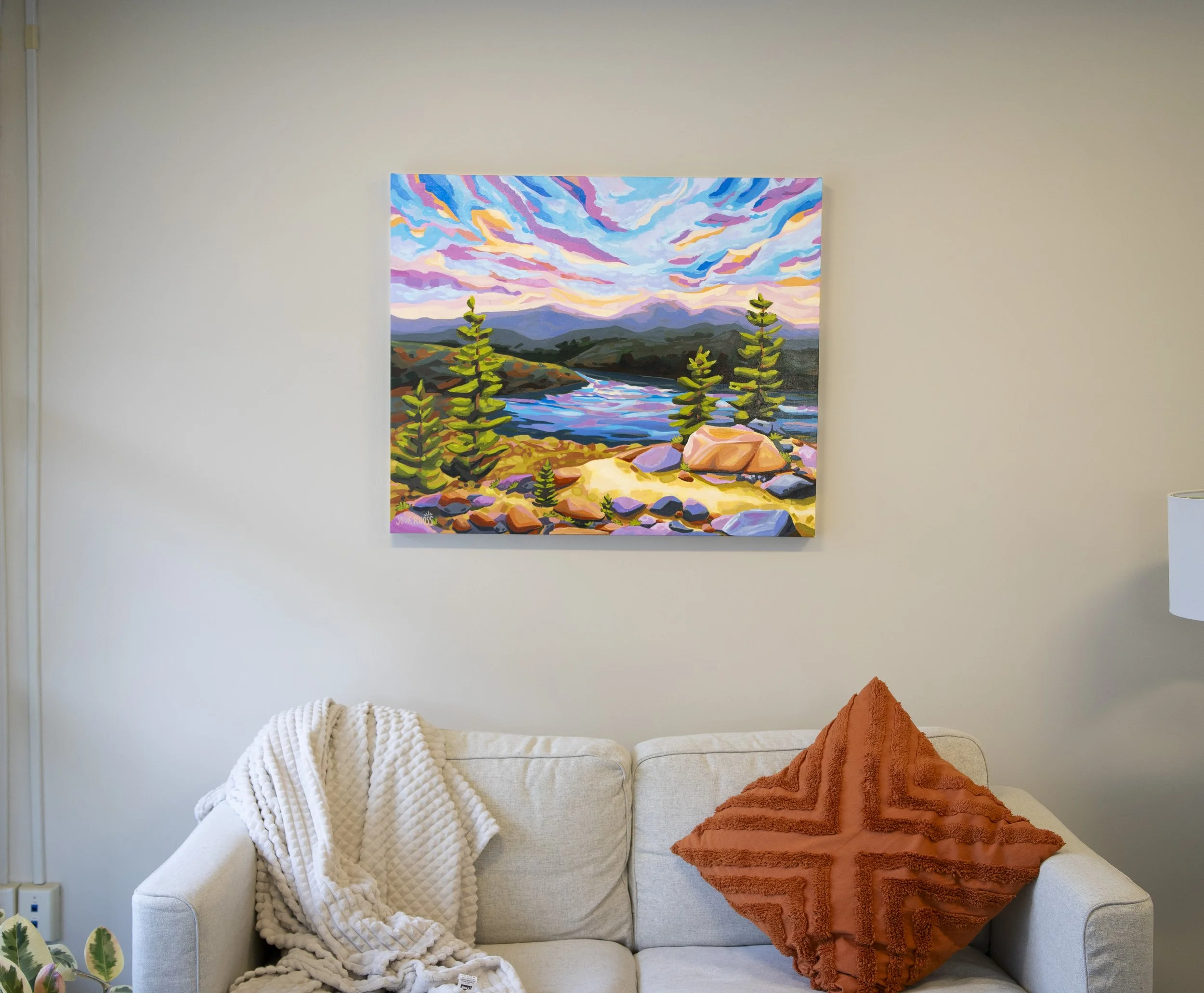 Okanagan Outlook