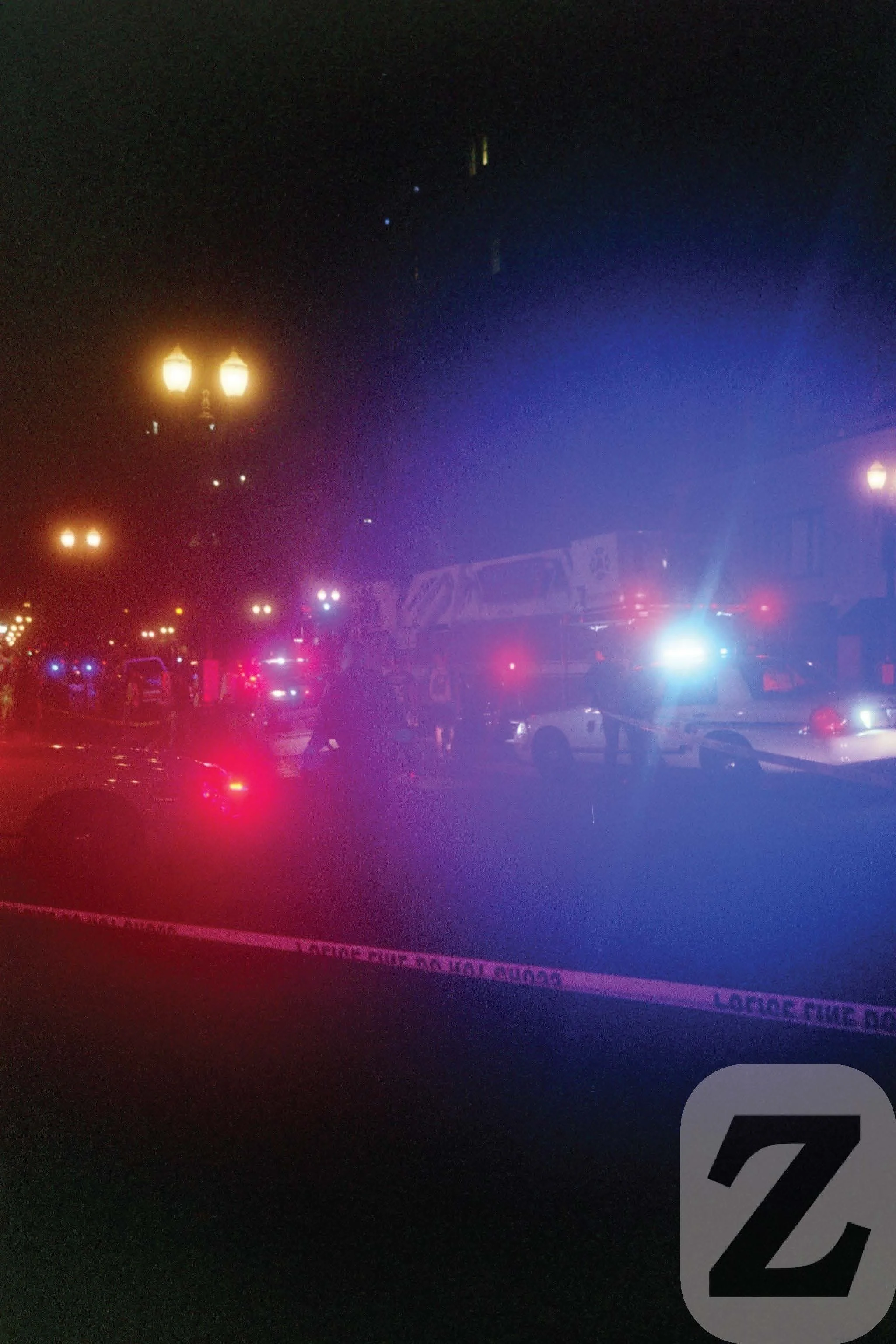 Crime Scene Reporting