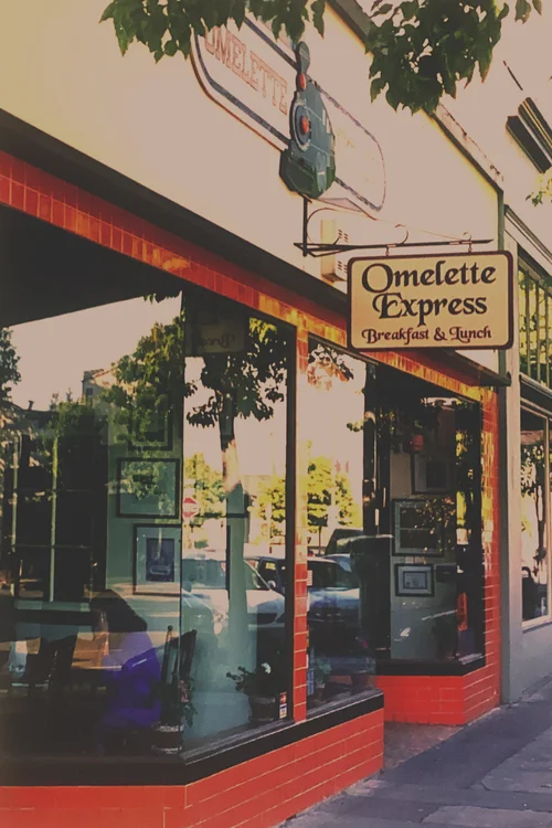 Omelette Express, restaurant in Railroad Square, Santa Rosa, photo 3 of 8
