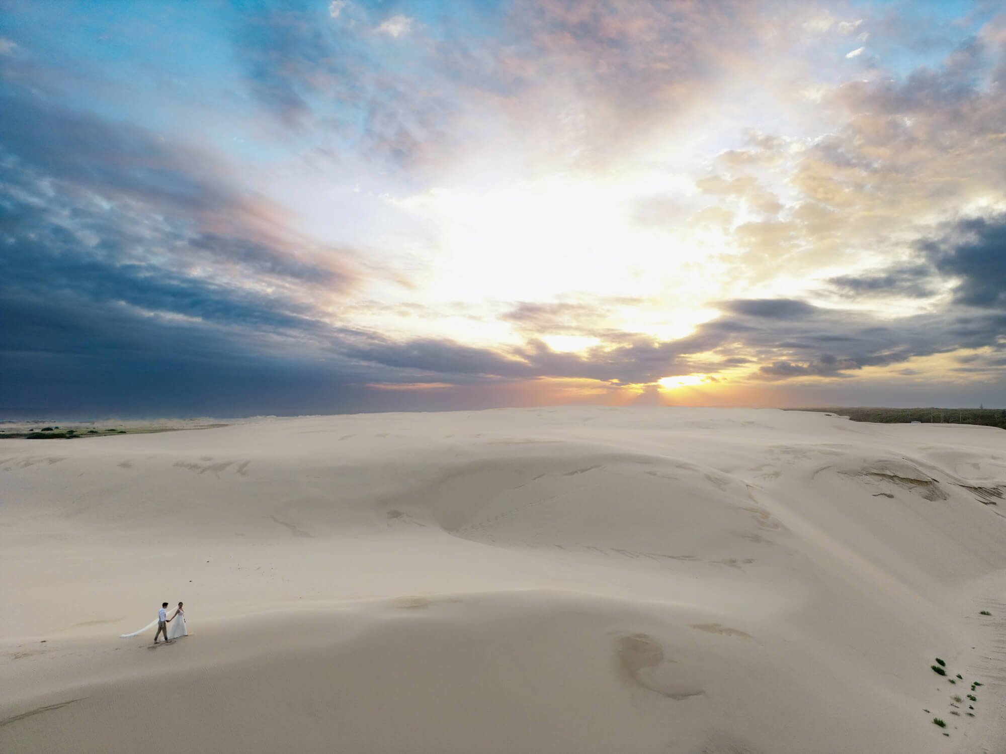 best-wedding-photography-aerial-shot-anna-bay-sand-dunes.jpg