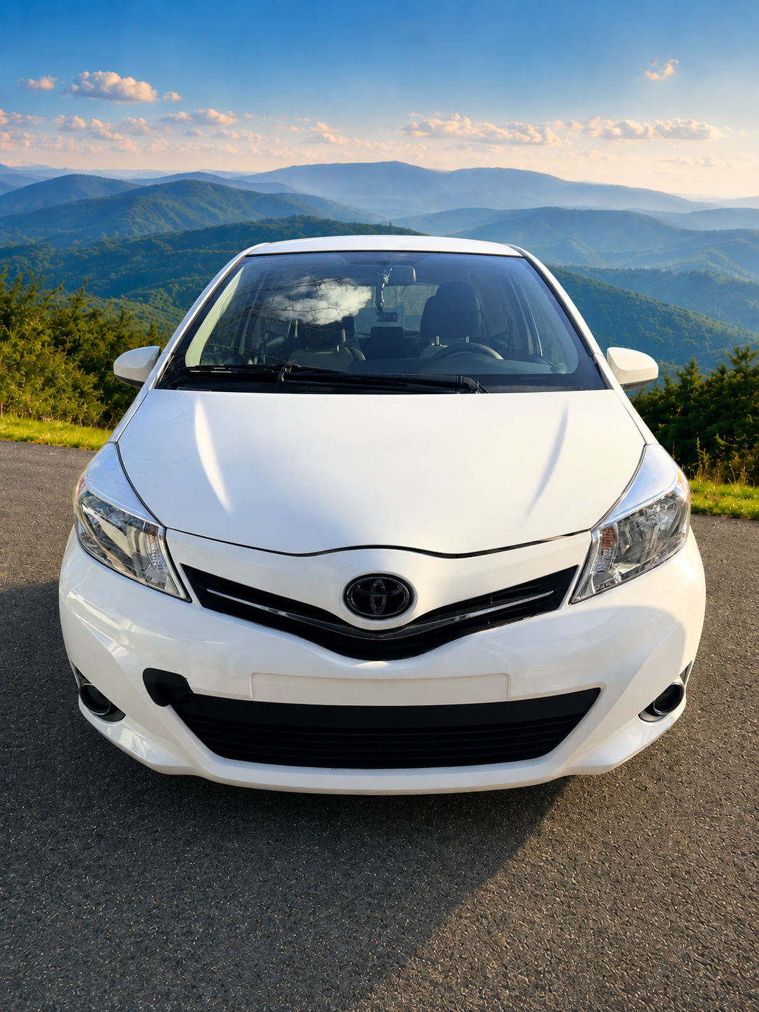 2012 Toyota Yaris | $300/Week