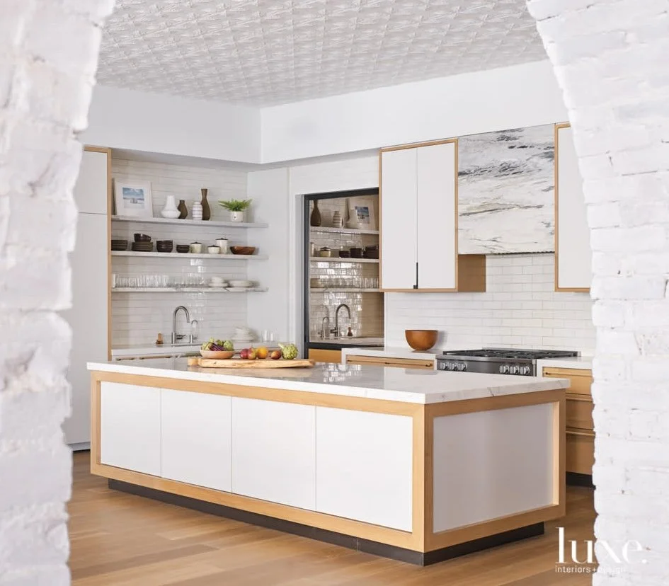 Luxe Interiors + Design