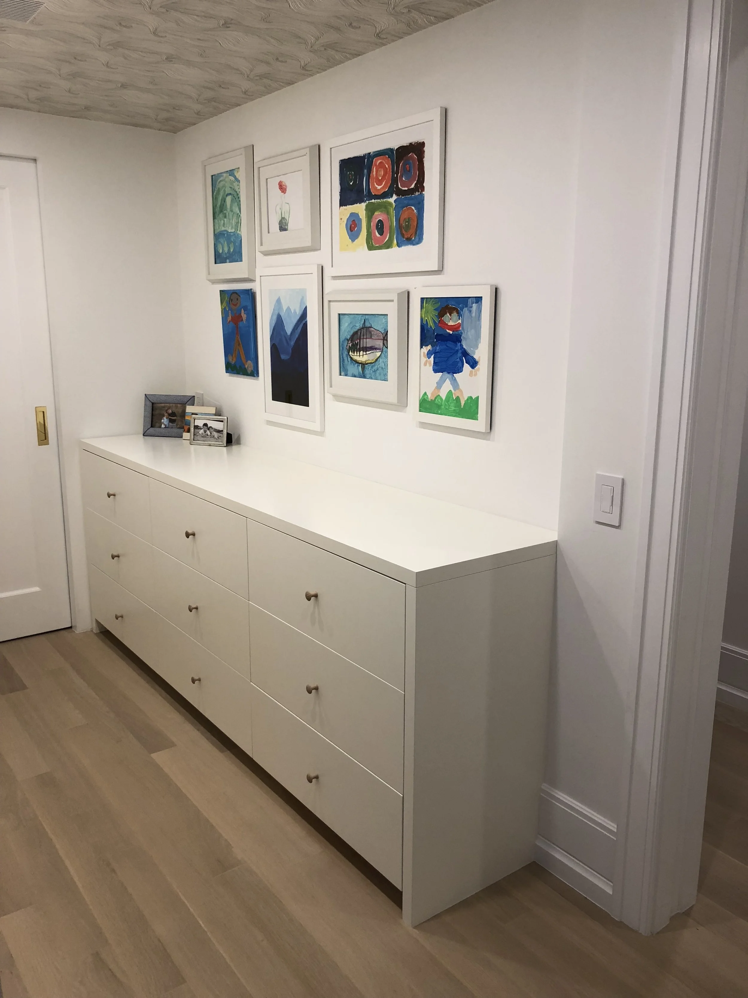  Children’s dresser designed by Studio DB 