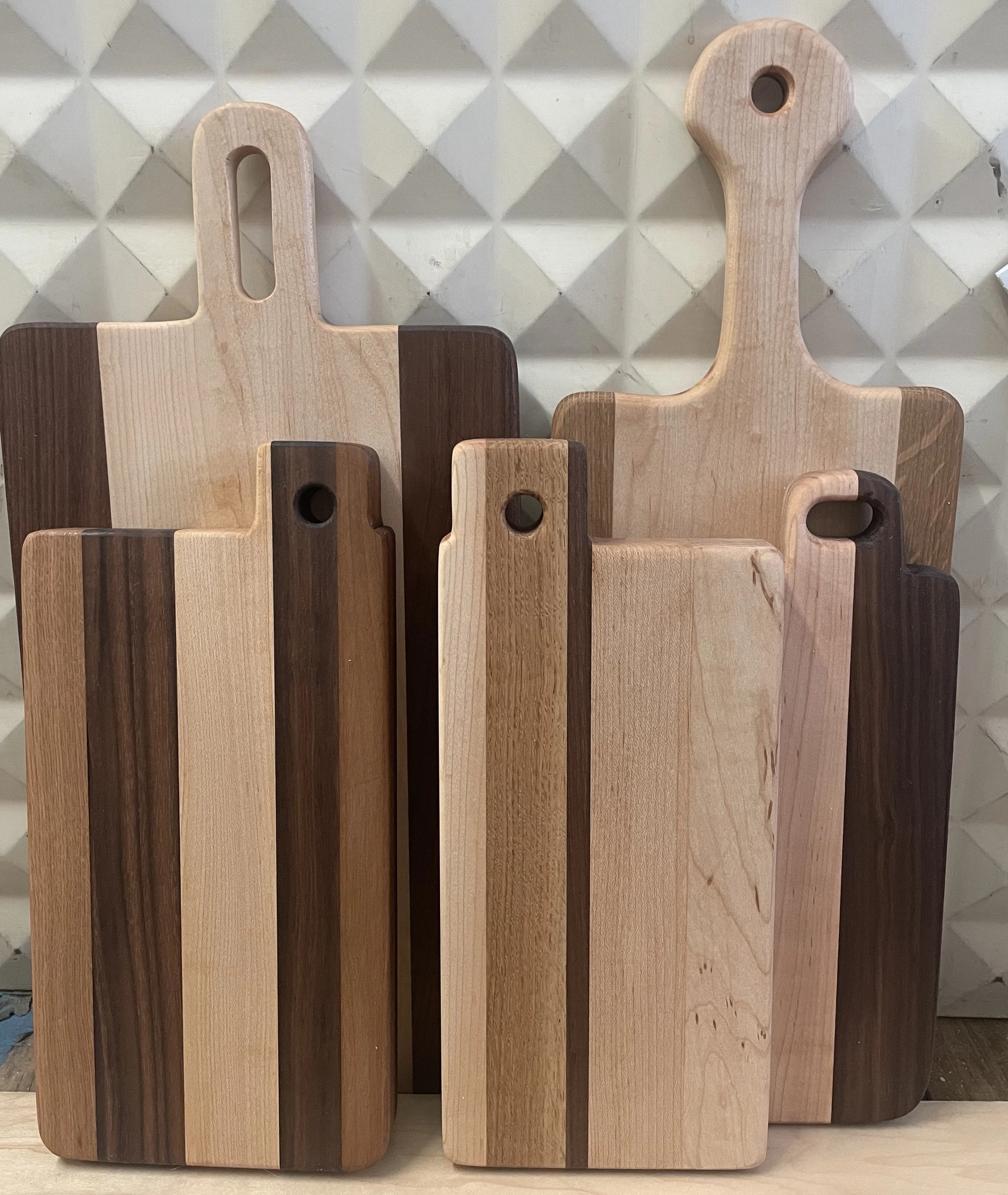 Reclaimed Wood Cutting Board