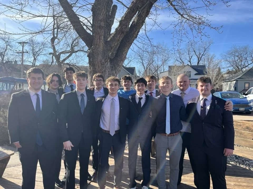 Triangle is proud to announce the initiation of our newest members. Congratulations, gentlemen, and welcome to the brotherhood. 
#trianglefraternity #brotherhood #touse