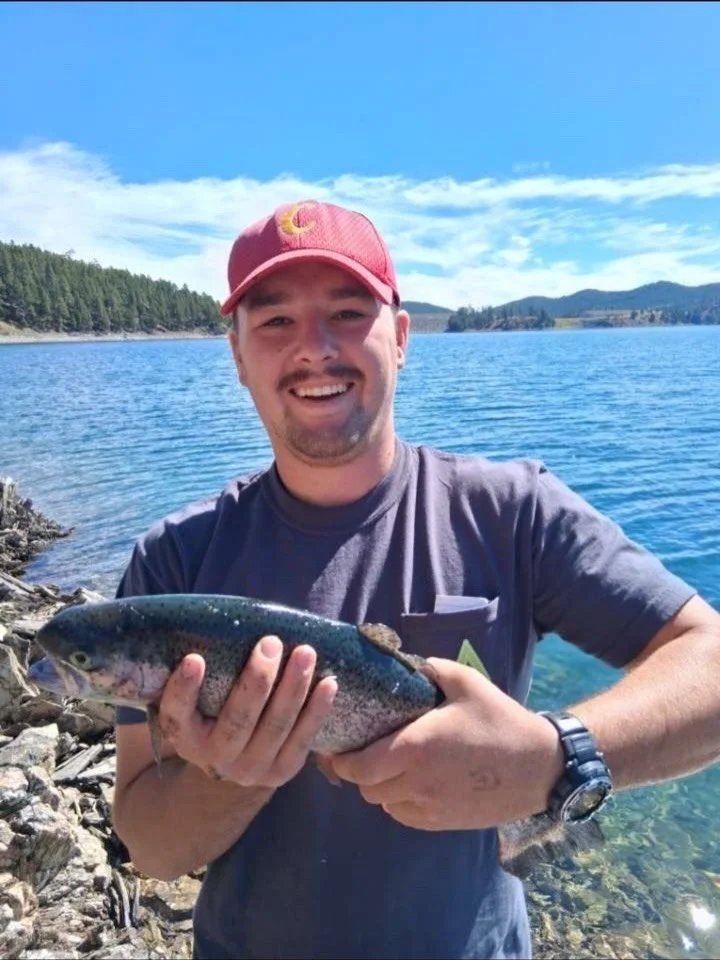 A mechanical engineer from Winfred, SD, Paul Winker has been an integral part of the chapter.

Outside of academics, he enjoys outdoor activities such as hunting, competitive shooting, fishing, hiking as well as motorsports, and just hanging out with