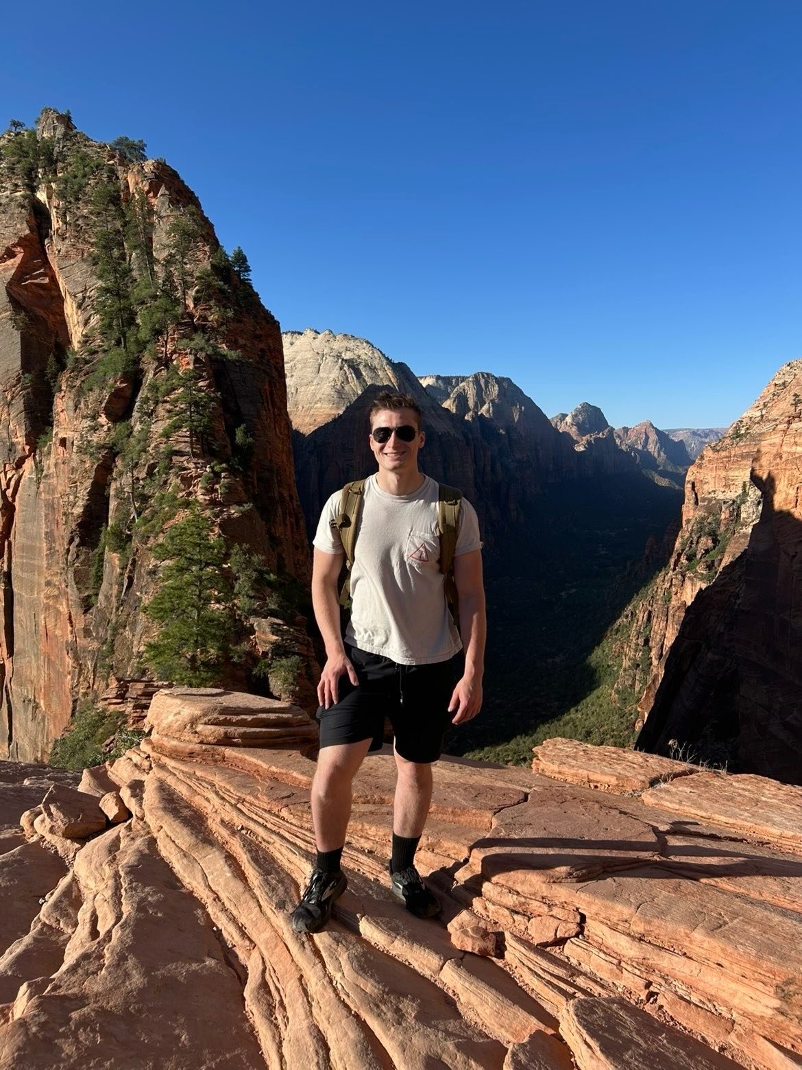Next Senior Spotlight it&rsquo;s for Andrew Wipf, a Mining Engineering major from Harrisburg, South Dakota, who has contributed both in the house and beyond during his time here.

Andrew has taken on multiple roles in the house, serving as Assistant 