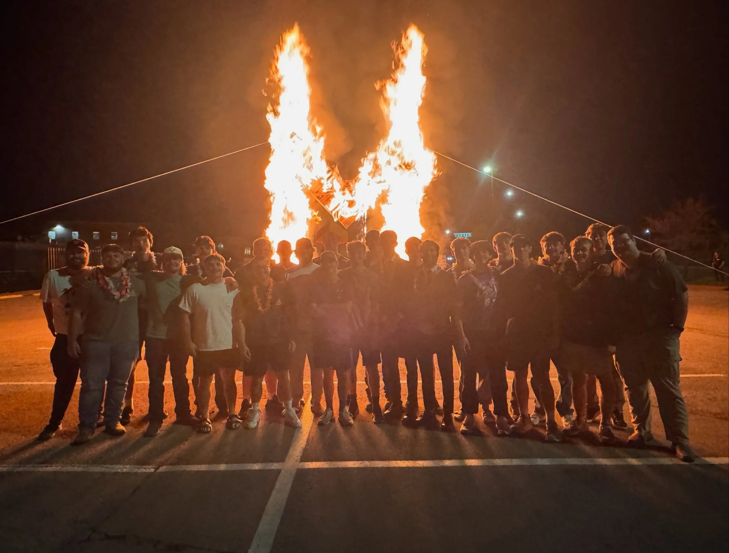 That&rsquo;s a wrap on another Homecoming Week. Big thank you to all the brothers who helped out and made this week a great one.
