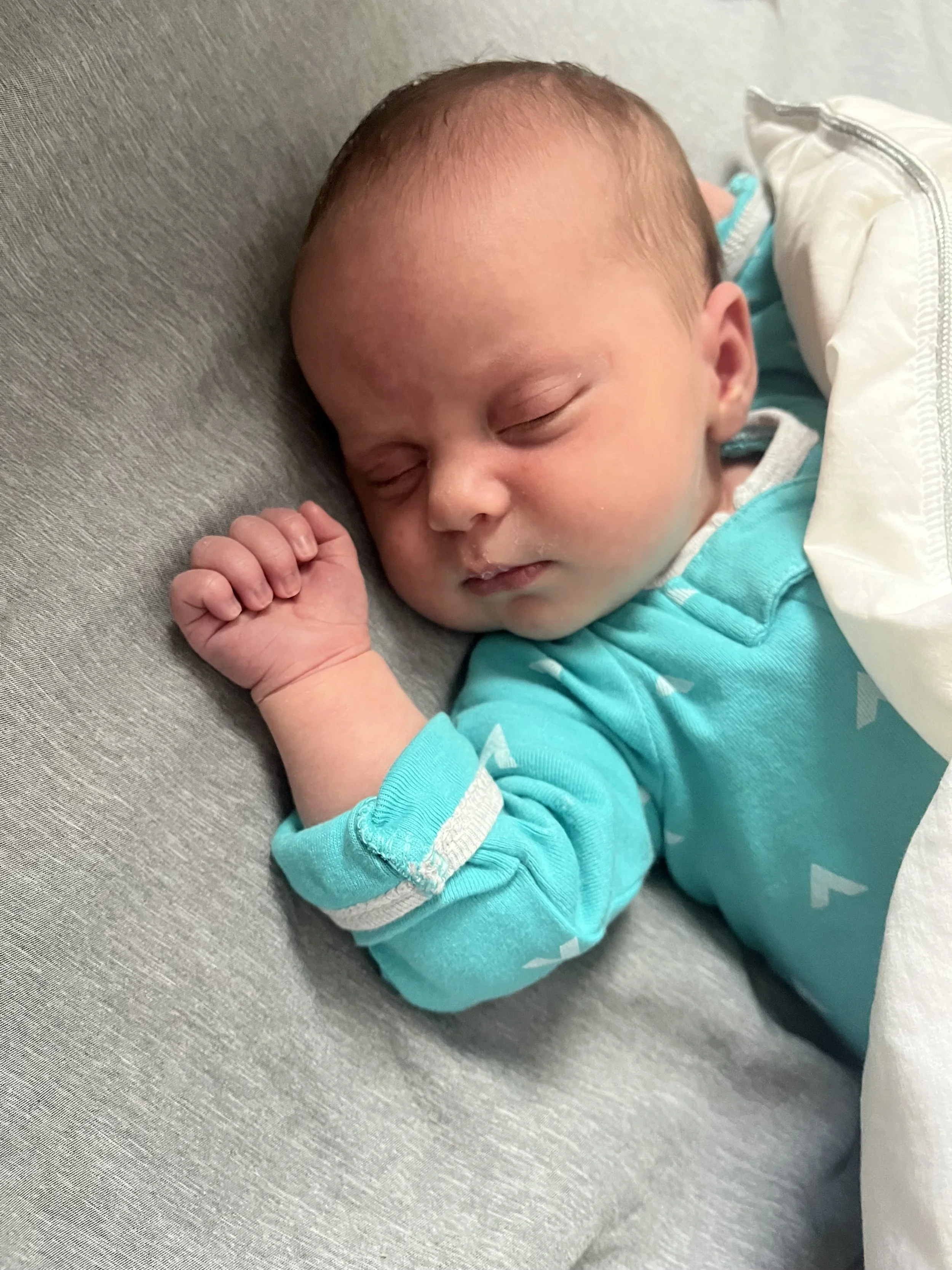 Birth of Norelai Noel