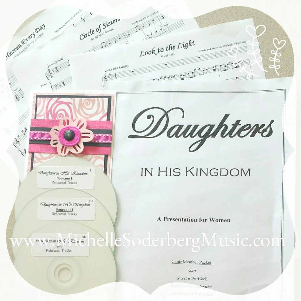 Experience “Daughters in His Kingdom”