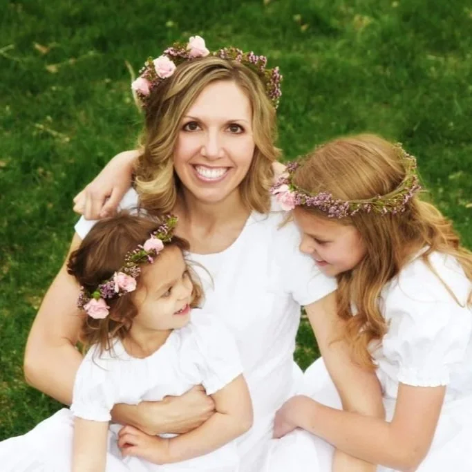 Daughters in His Kingdom