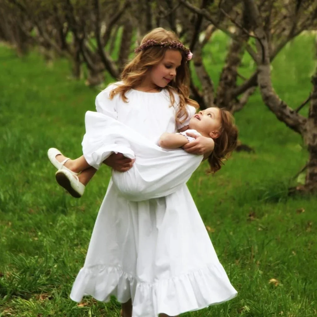 His Daughter