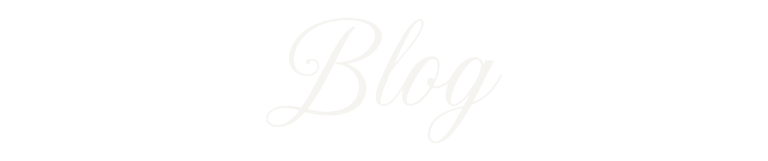 Decorative text that reads "Blog" in cursive font.