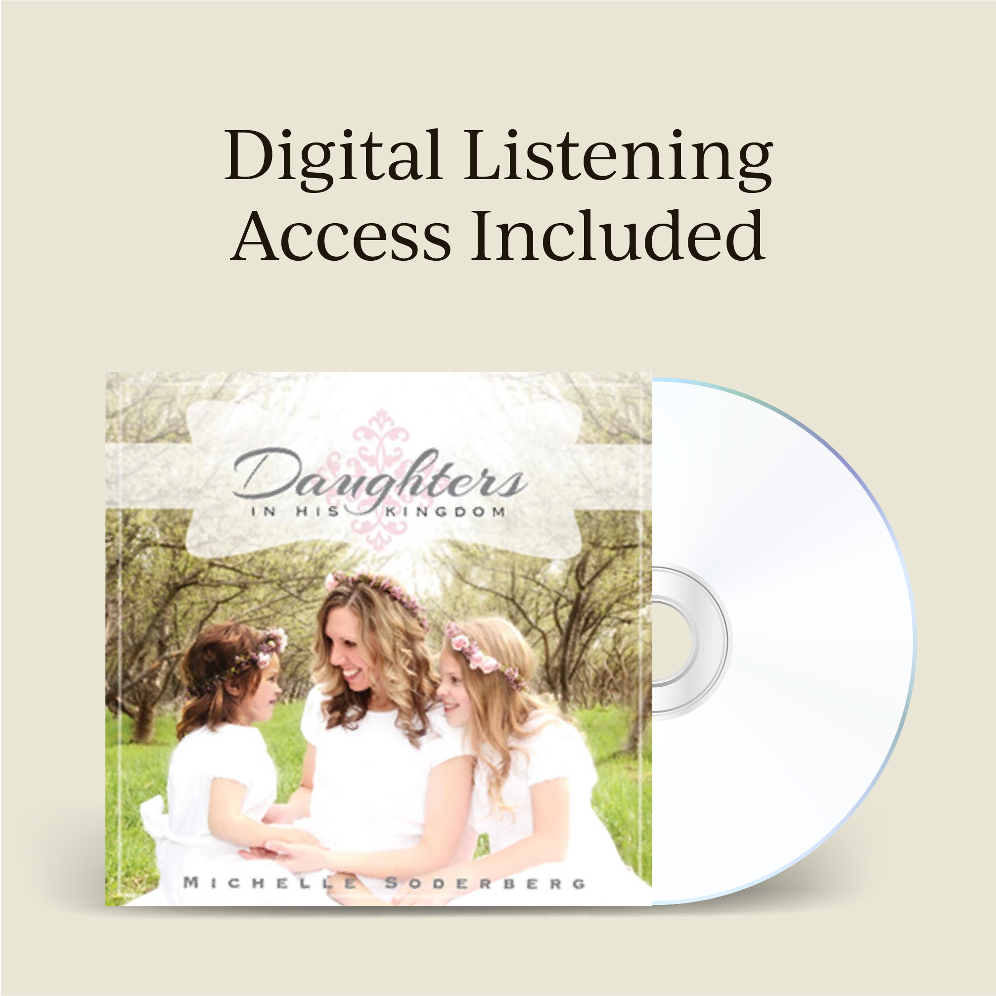Daughters in His Kingdom Album