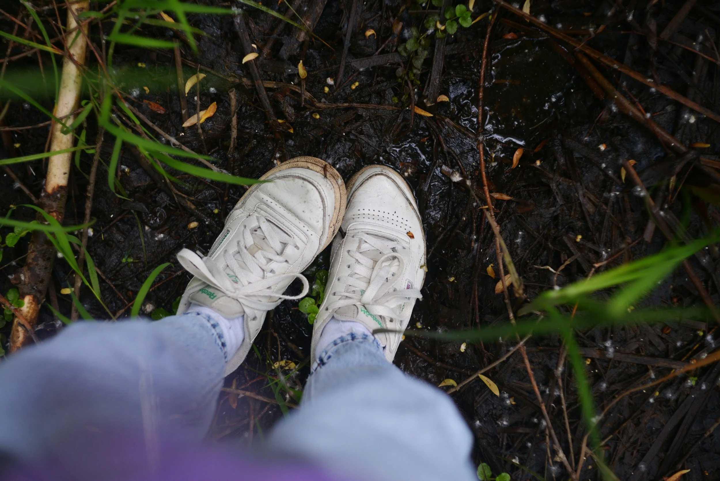There’s a City Under Your Boots (and It’s Doing All the Work)