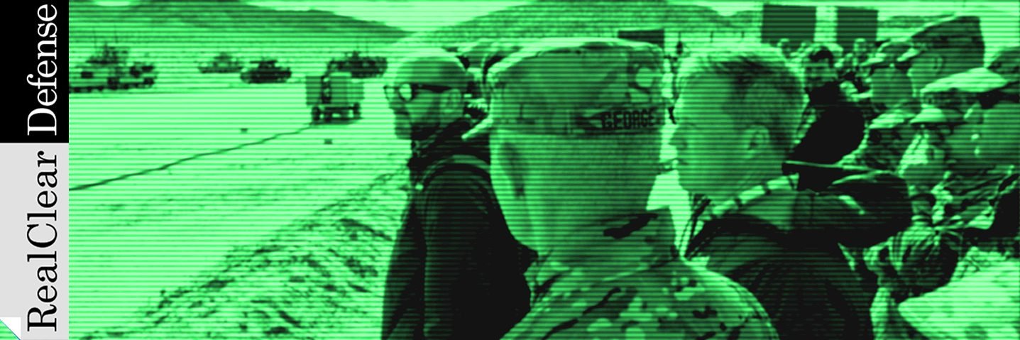 Real Clear Defense Op-Ed: America’s Industrial Backbone – Manufacturing is the Key to Deterrence