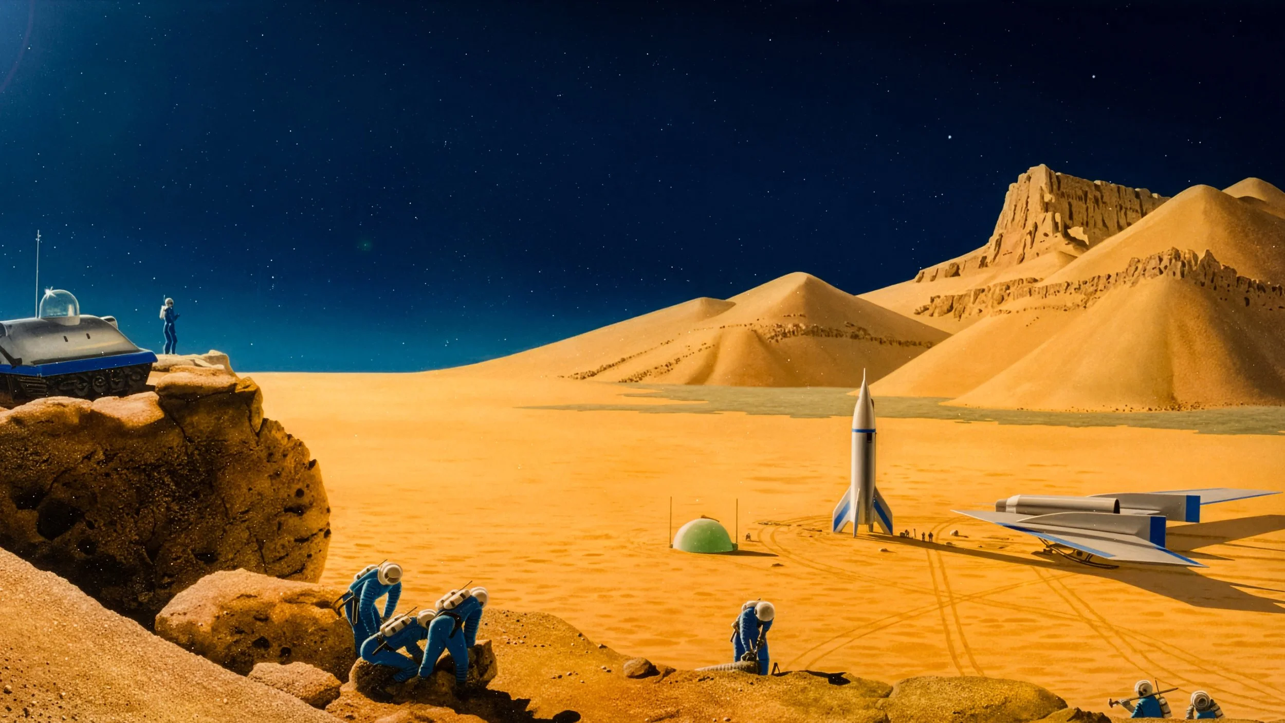 National Academy of Sciences Op-Ed - Let Rocket Scientists Be Rocket Scientists: A New Model to Help Hardware Start-ups Scale