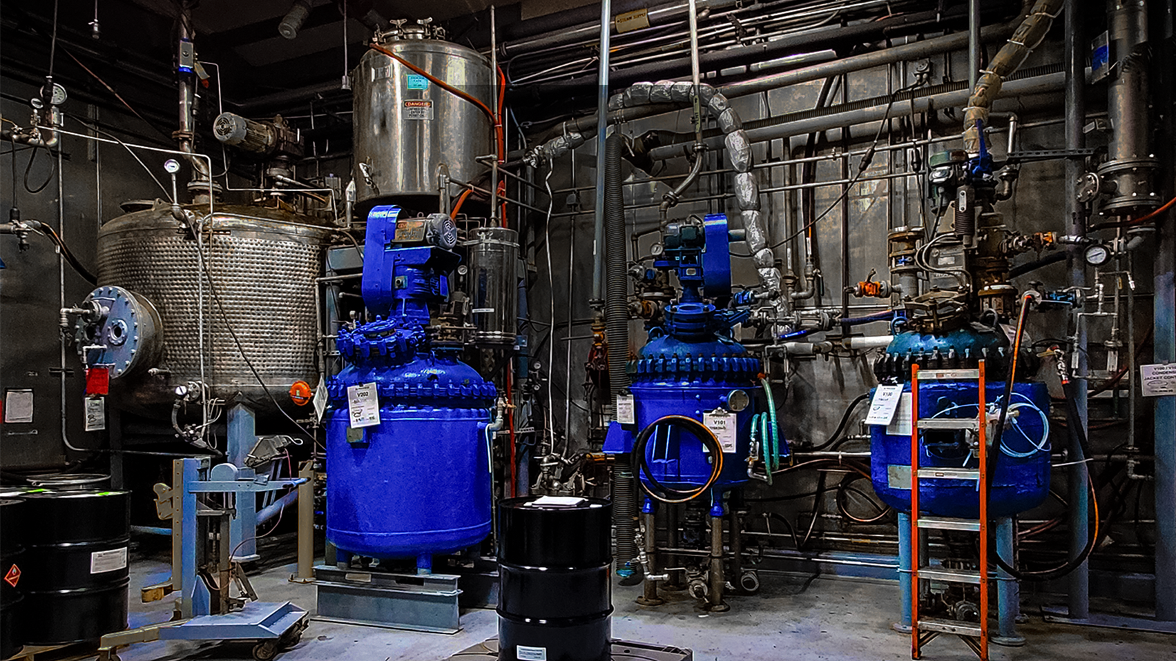 Lacamas Laboratories, ACMI and Department of Defense Collaboration Yields Groundbreaking Results to Revitalize Domestic Chemical Production