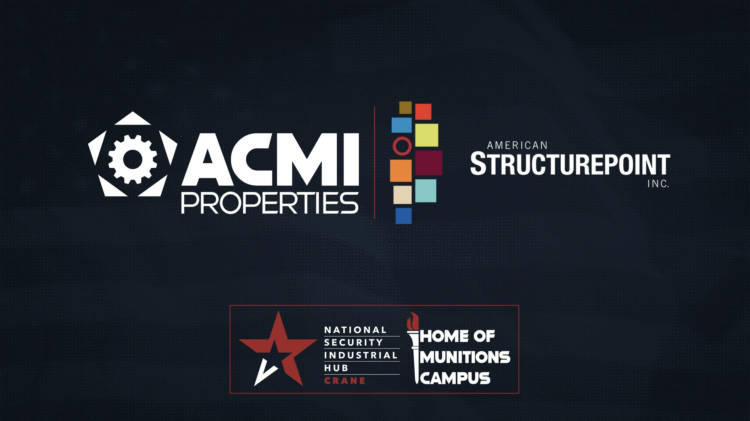 ACMI Properties Selects American Structurepoint for 1,500+ Acre National Security Industrial Hub