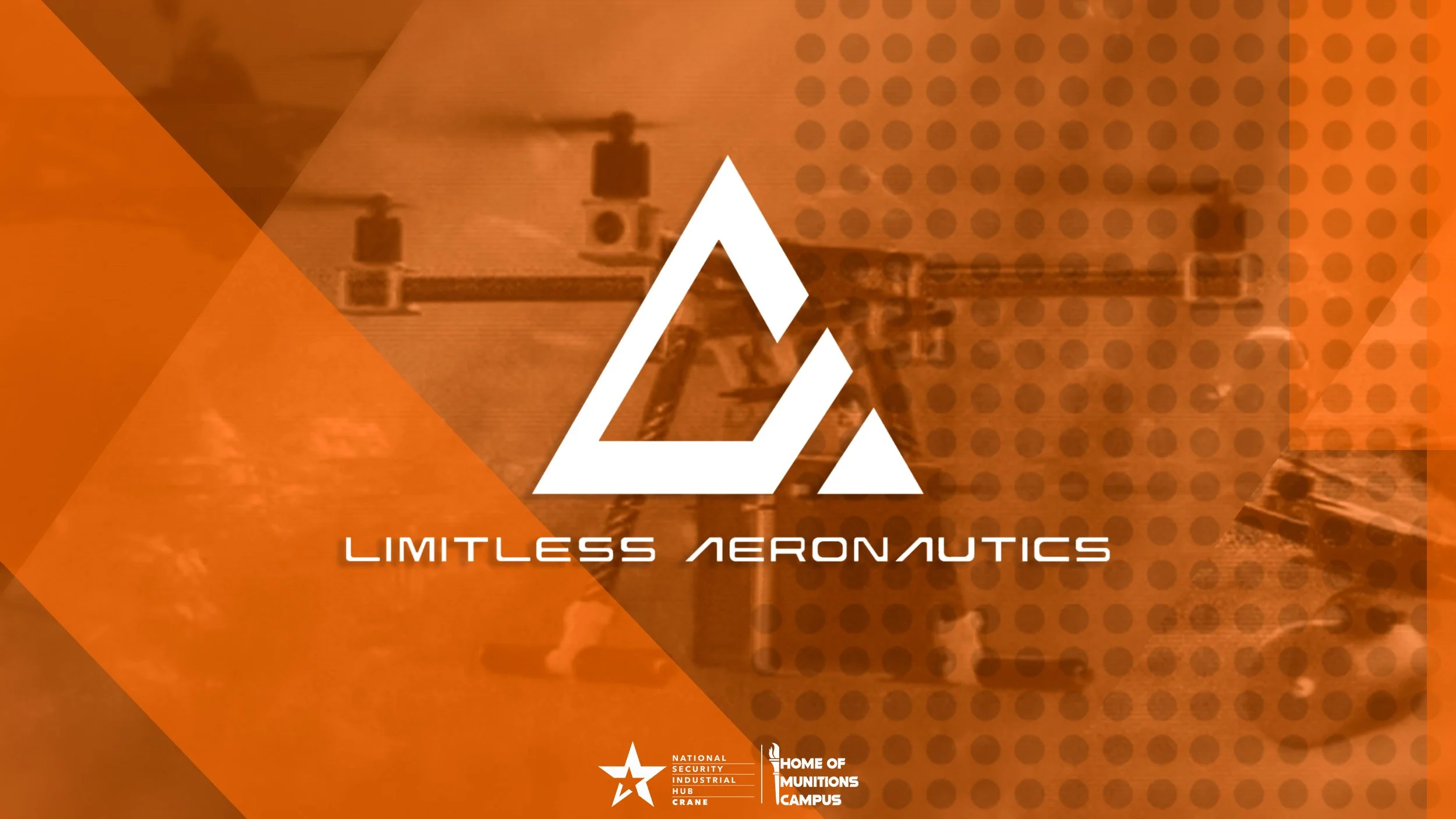 ACMI Adds Limitless Aeronautics To National Security Industrial Hub To Rapidly Scale Mass Production Of Drone Payloads To Modernize Capabilities And Close The Munitions Gap