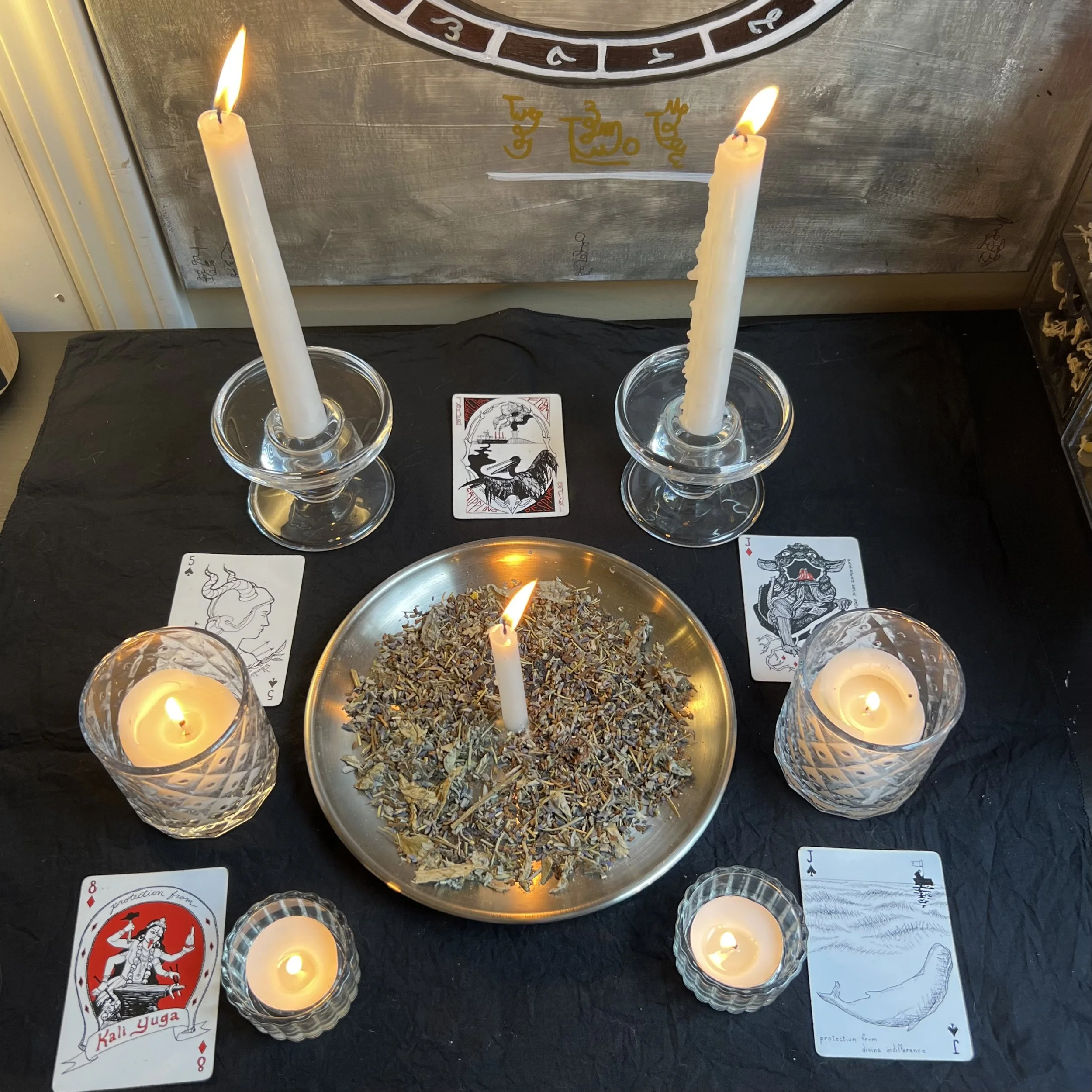 Protection Spell