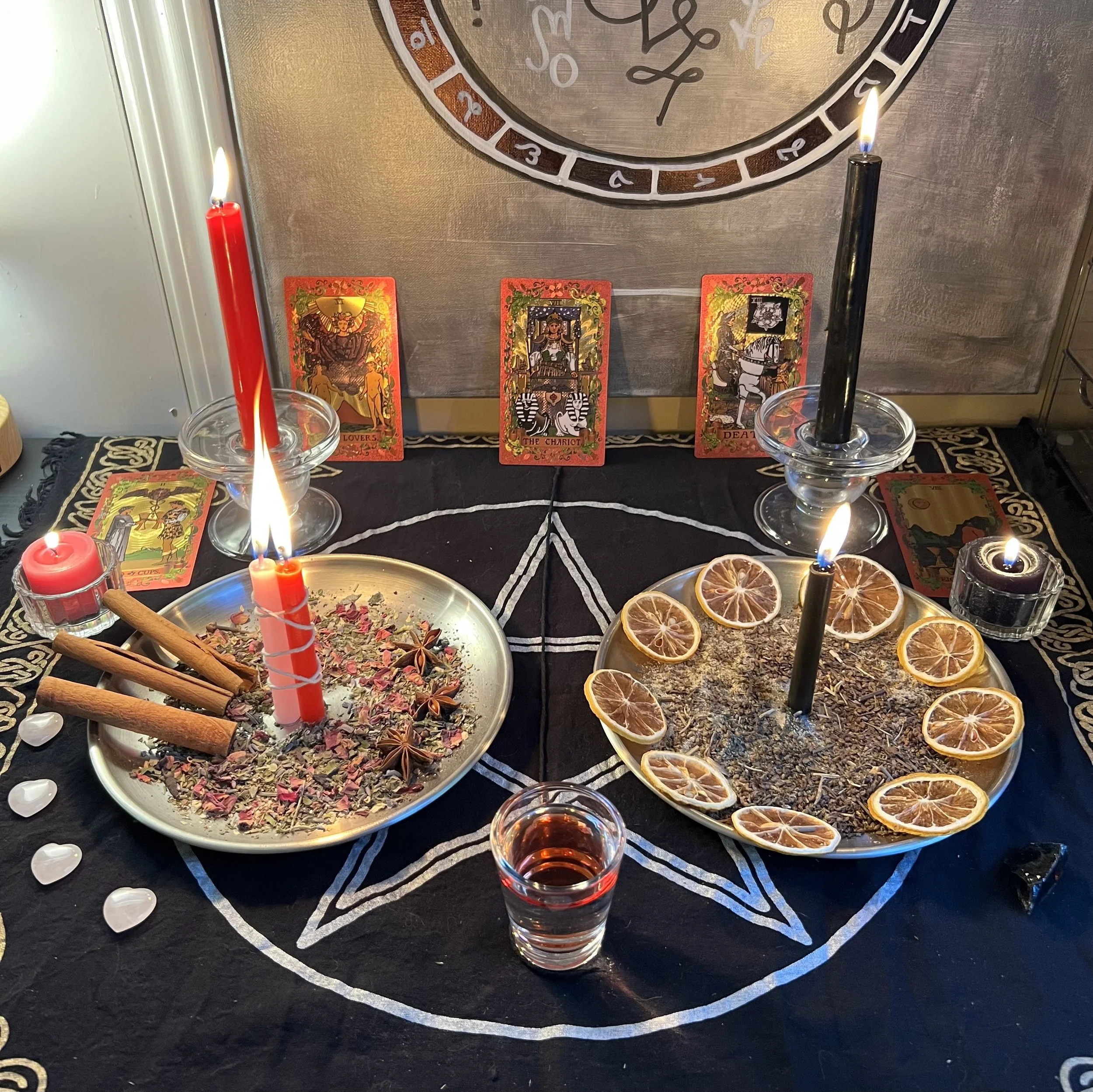 Love Spell with Third Party Removal